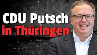 💥WOW Klage gegen AfD PUTSCH VERSUCH in Thüringen [upl. by Inalej]