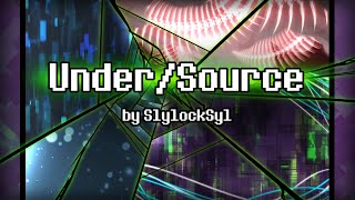 UnderSource Comic Trailer 【UT AU】 [upl. by Cohberg946]