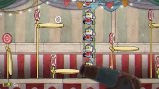 Cuphead Funfair Fever P Ranked [upl. by Angelo334]