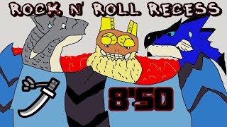 MHWorld  Rock N Roll Recess Solo 850 Longsword [upl. by Cochran]