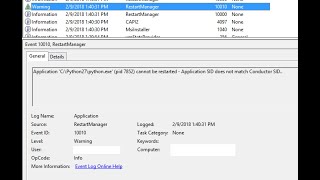 SOLVED “Application SID Does Not Match Conductor SID ” [upl. by Evelinn72]