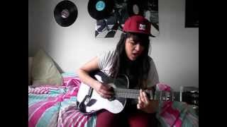 Turn My Swag OnKeri Hilson Cover Sophia [upl. by Llenrrad]