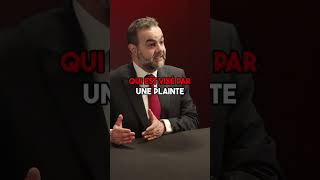 PLAINTE PÉNALE CONTRE VOUS  CONVOCATION OU ARRESTATION  PERQUISITION  AVOCAT [upl. by Atram]