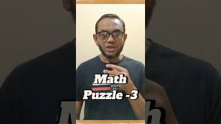 This Simple Math Puzzle Will Blow Your Mind trendy pupil [upl. by Ferde764]