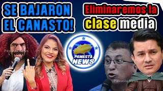 ¡Hay que liquidar a la clase media de Honduras 🇭🇳  Hermana de Milton y Periodista ¡SE DAN DURO [upl. by Marmion]