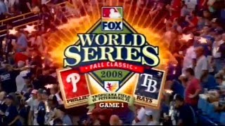 WPVITV 6ABC Philadelphia Coverage 102908  Phillies Win World Series [upl. by Nidorf]