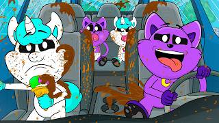 EPIC COLLECTION PART 11 💣💣BEST FUNNY memes 😍 Smiling Critters with Poppy Playtime 3💜Animation [upl. by Herodias]