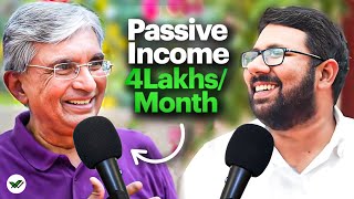 How Does Passive Income Cover ALL His Expenses [upl. by Kathleen]