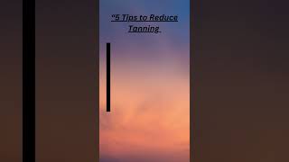 5 EASY Ways to Lighten SunTanned Skin 2024 [upl. by Dilks]