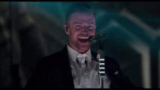 Suit and Tie Justin Timberlake Live Vegas [upl. by Aikat]