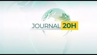 JOURNAL DE 20H DU 09 AOUT 2024 [upl. by Ziladnerb]