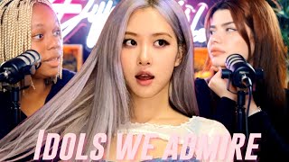 KPop idols we admire  BLACKPINK  Kinfluencer 2022 [upl. by Atnoid]