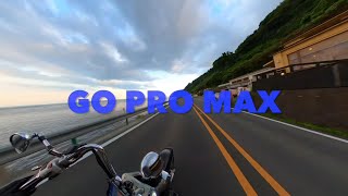 【GoPro MAX】ヨドバシ新宿東口社員が GoPro MAXを使って360°撮影を行ってみました！ [upl. by Asus446]