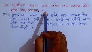 अभ्यास प्रश्न  Class 8 Amodini Chapter 4 quot मद्यनिषेध quot Question Answers  Scert UK अमोदिनी [upl. by Vaughn]