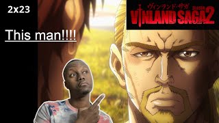 Crisis Averted  Vinland Saga Season 2 Episode 23  Storyolysis Podcast [upl. by Adnilec880]