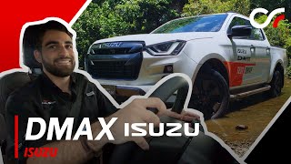 Isuzu DMax Limited 30 Turbo Diesel  2022  Max Robusta y Lujosa 🤟 [upl. by Yk]