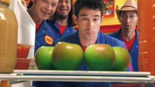 Imagination Movers  My Favorite Snack [upl. by Taggart]