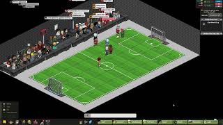 Habbo NONDC Division 1 Final Liverpool FC vs FC Barcelona [upl. by Wong]