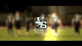 2014 Huskie Football Promo [upl. by Yetac]