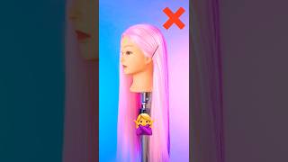 Einfache Frisur für jeden Tag 😻🩷 frisur frisuren frisurentutorial haare haartutorial shorts [upl. by Htebazileharas325]