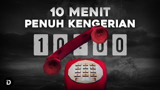 VIDEO GAME JOURNAL 10 Menit Untuk Menghentikan Kengerian Ini Coldline [upl. by Laeno]