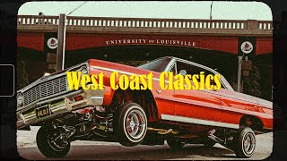 West Coast Classics  GFunk  Old School Gangsta Mix [upl. by Amej]