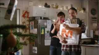 Migros Spot Weihnachten [upl. by Hanad]