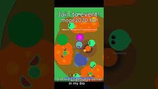 Join Mopeio 2020 Sandbox now shorts [upl. by Anna-Maria]