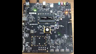 Genesys ZU Xilinx Zynq UltraScale MPSoC RoadTest [upl. by Claribel753]