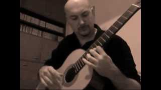 Radetzky March  JStrauss I  solo guitar [upl. by Ityak130]