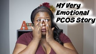 How I Got Pregnant 4 times with PCOS My PCOS Story and words of Encourgment [upl. by Llerred115]