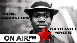 Barrington Levy The Early Years godsconnect mix [upl. by Alaster]