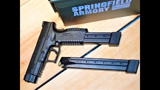 SPRINGFIELD ARMORY XDM 35 ROUND MAGAZINE 9mm [upl. by Eugenius]