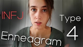 Enneagram Type 4 My experience as an INFJ [upl. by Sanburn]