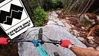 15 Hours of Bumbling And Fumbling Down Mountain Bike Trails 4K [upl. by Renrag]