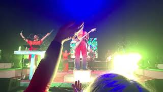 Sofi Tukker  Drinkee  Wet Tennis tour  January 4 2023  Paramount Theatre Seattle WA [upl. by Renata]