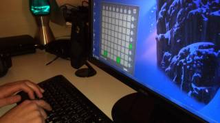 Beatpad PC Seven Lions  Below Us LIVE LAUNCHPAD [upl. by Leora933]