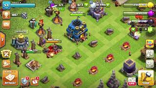 Fixing My Rushed Base  Episode 1 ClashOfClans [upl. by Aysan950]