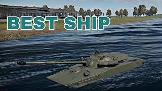 Battle On The Water  War Thunder Mobile [upl. by Ydnar]