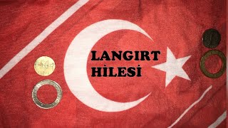 Langırt Hilesi Parayı İkiye Ayırdım [upl. by Aiuqram750]