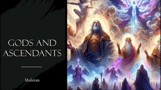 Gods and Ascendants  Malazan Book of the Fallen  Malazan Lore [upl. by Blackstock]