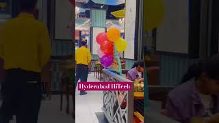 Hyderabad HiTech City travel monson hyderabadibiryani hyderabadcity [upl. by Aekal]