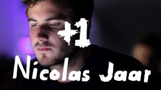 Nicolas Jaar Performs A 5 Hour Improvised Set At MoMA PS1 1 [upl. by Anelah]