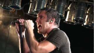 Nine Inch Nails  Discipline HD 1080p  NINJA Tour  Tampa FL 050909 [upl. by Ynalem]