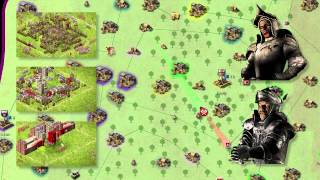 Stronghold Kingdoms  Tutorial 03  Enemy AI [upl. by Chiles]