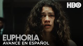 Euphoria 2x04  TRAILER en ESPAÑOL  Temporada 2 Episodio 4 [upl. by Ifen815]