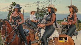 Increíble CABALGATA de Reyes en La Marina  Valle 😍 COLOMBIA 2024 [upl. by Watson519]