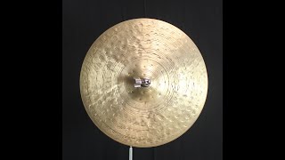 Used Meinl 14quot Byzance Foundry Reserve Hi Hats  945g1170g [upl. by Mayfield]