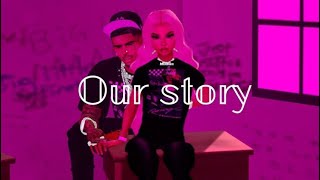 Our Story  IMVU Series  Final Season Ep 1 [upl. by Eliak]