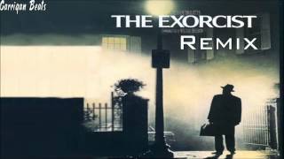 The Exorcist Theme HiphopRap Remix Prod Carrigan Beats [upl. by Gagnon501]